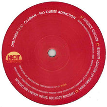 Load image into Gallery viewer, Digitaria Feat. Clarian : Favourite Addiction (12&quot;)
