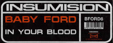 Load image into Gallery viewer, Baby Ford : In Your Blood (12&quot;)
