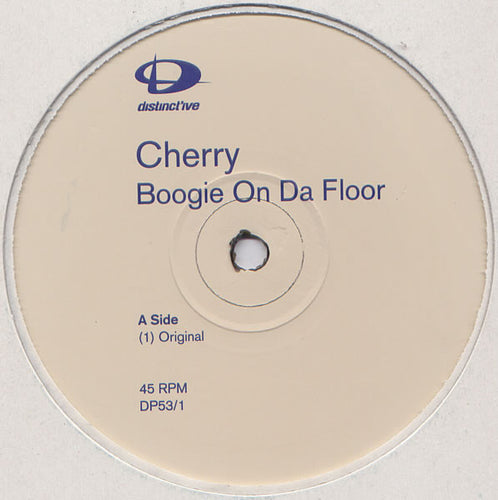Cherry : Boogie On Da Floor (12