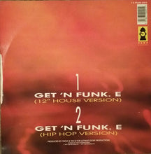 Load image into Gallery viewer, D-word : Get&#39;N Funk.E (12&quot;)

