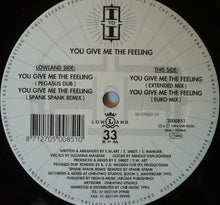 Load image into Gallery viewer, I To I : You Give Me The Feeling (12&quot;)
