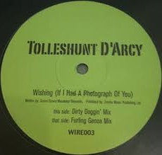 Tolleshunt D'Arcy : Wishing (If I Had A Photograph Of You) (12