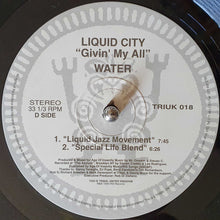 Load image into Gallery viewer, Liquid City : Givin&#39; My All (12&quot;, Promo)

