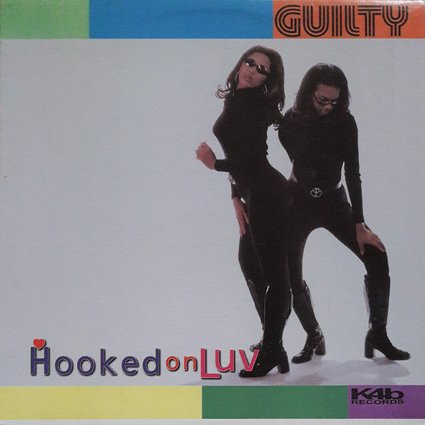 Guilty (2) : Hooked On Luv (12