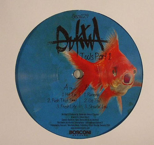 Dukwa : Tools Part1 (12