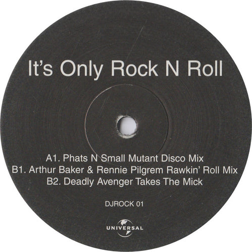 Various Artists For Children's Promise : It's Only Rock 'N' Roll (12