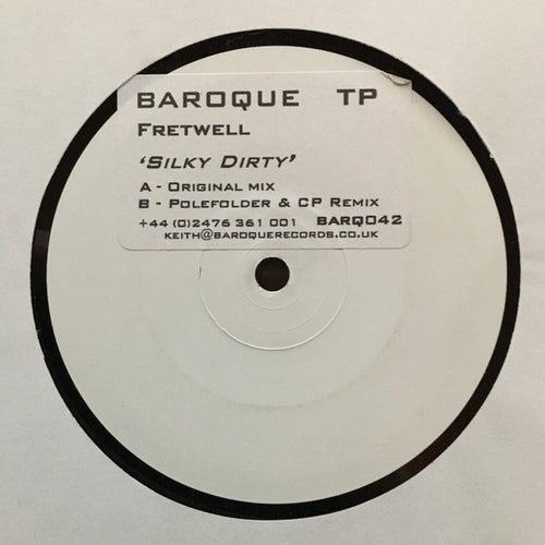Fretwell : Silky Dirty (12