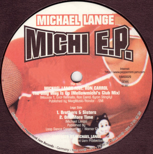 Michael Lange* : Michi E.P. (12