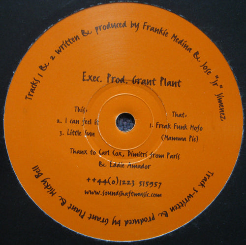 Frankie Medina & Jose 