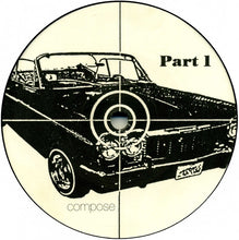 Load image into Gallery viewer, Marcel Krieg : Disco Drive (12&quot;)
