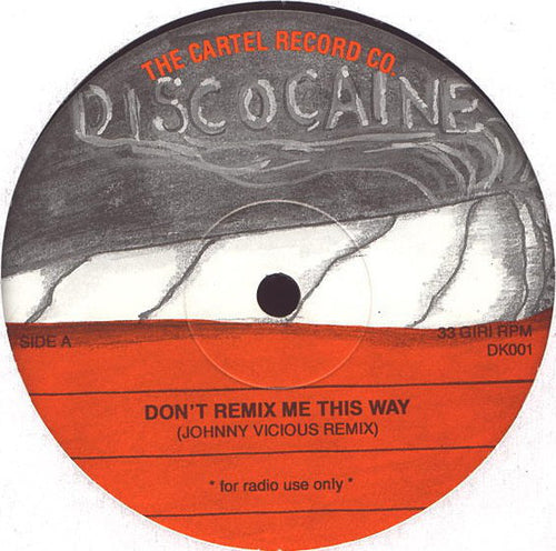 Harold Melvin And The Blue Notes / Yello : Don't Remix Me This Way / Tied Up In Africa (12