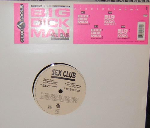Sex Club : Big Dick Man (12