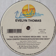 Load image into Gallery viewer, Evelyn Thomas : High Energy (12&quot;, Maxi, RE)
