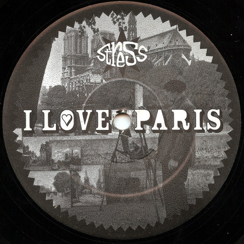 Riviera Splash : I Love Paris 2 (Right Bank Mixes) (12