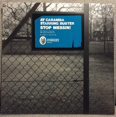 Ay Caramba : Stop Messin! (12