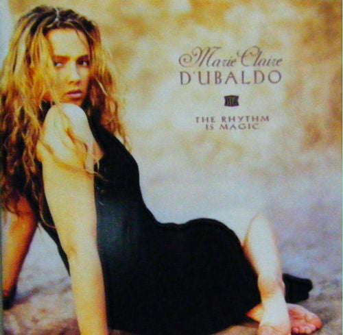 Marie Claire D'Ubaldo* : The Rhythm Is Magic (12