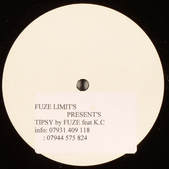 Fuze Feat K.C : Tipsy (12