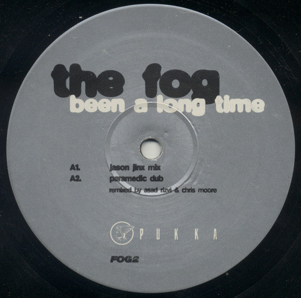 The Fog : Been A Long Time (12