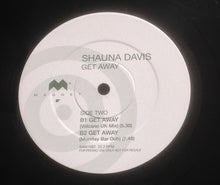 Load image into Gallery viewer, Shauna Davis : Get Away (12&quot;, Promo)
