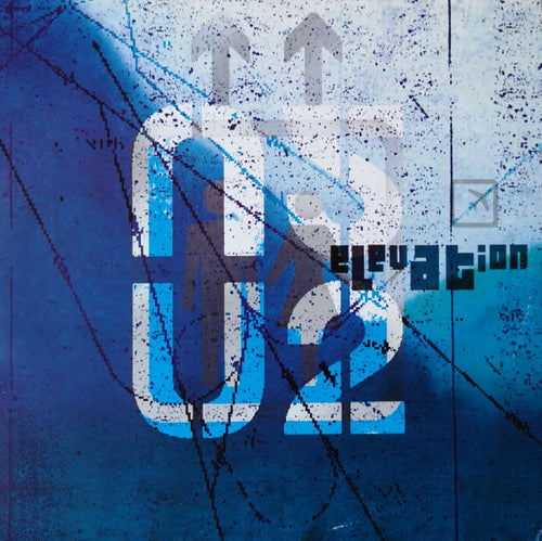 U2 : Elevation (Paul Van Dyk Remixes) (12