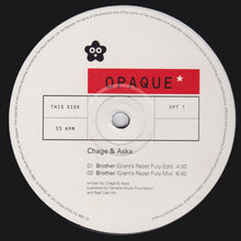 Load image into Gallery viewer, Chage &amp; Aska : Brother (12&quot;)
