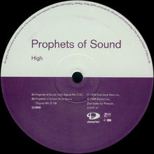 Load image into Gallery viewer, Prophets Of Sound : High (12&quot;)
