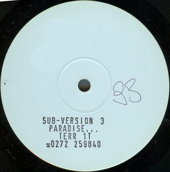 Sub-Version 3 : Paradise (12