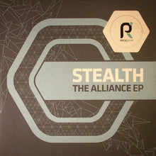 Load image into Gallery viewer, Stealth (7) : The Alliance EP (2x12&quot;, EP)
