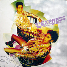 Load image into Gallery viewer, S&#39;Express : Nothing To Lose (12&quot;)
