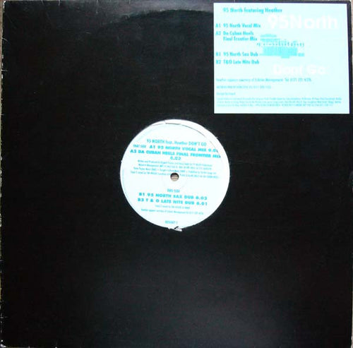 95 North Feat. Heather* : Don't Go (12