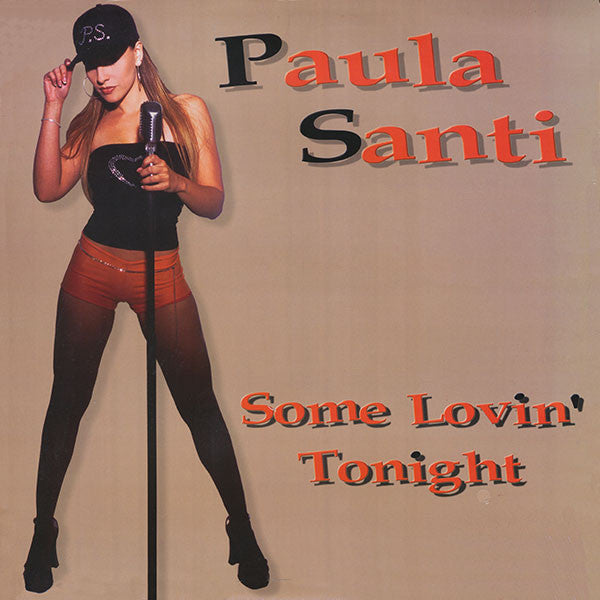 Paula Santi : Some Lovin' Tonight (12