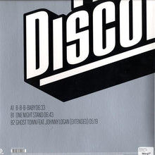 Load image into Gallery viewer, The Disco Boys : B-B-B-Baby / One Night Stand / Ghost Town (12&quot;)
