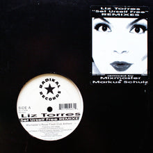 Load image into Gallery viewer, Liz Torres : Set Urself Free (Remixes) (12&quot;)
