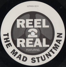 Load image into Gallery viewer, Reel 2 Real Featuring The Mad Stuntman : Can You Feel It (2x12&quot;, Promo)
