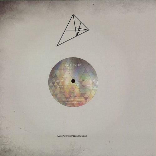 Auden : Wall To Wall EP (12