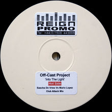 Load image into Gallery viewer, Off-Cast Project : Into The Light (12&quot;, Promo, W/Lbl, Sti)
