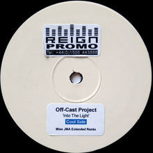 Load image into Gallery viewer, Off-Cast Project : Into The Light (12&quot;, Promo, W/Lbl, Sti)
