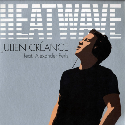 Julien Créance feat. Alexander Perls : Heatwave (12