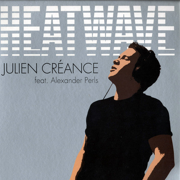Julien Créance feat. Alexander Perls : Heatwave (12