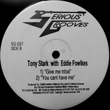 Load image into Gallery viewer, Tony Stark With Eddie Fowlkes : My Fellow Americans (12")
