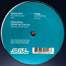 Load image into Gallery viewer, Chaka Khan / B-52s* : I Know You I Live You / Mesopotamia (12&quot;)
