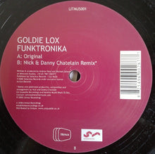 Load image into Gallery viewer, Goldie-Lox : Funktronika (12&quot;)
