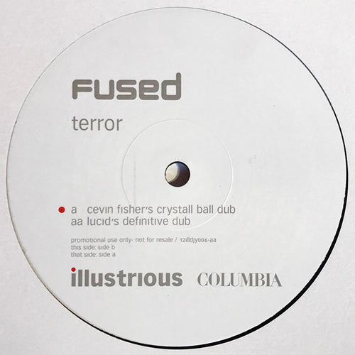 Fused : Terror (12
