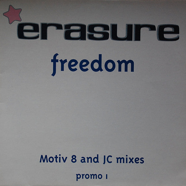 Erasure : Freedom (Motiv 8 And JC Mixes) (12