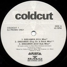 Load image into Gallery viewer, Coldcut : Dreamer (12&quot;, Promo)
