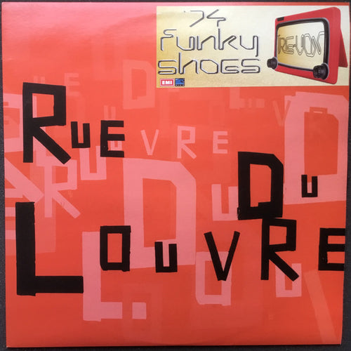 Re-Vox : '74 Funky Shoes (12