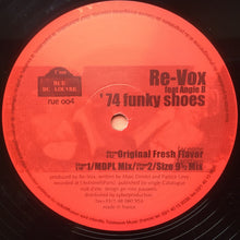 Load image into Gallery viewer, Re-Vox : &#39;74 Funky Shoes (12&quot;)
