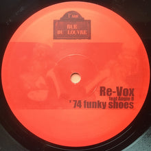 Load image into Gallery viewer, Re-Vox : &#39;74 Funky Shoes (12&quot;)
