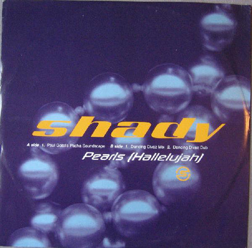 Shady (6) : Pearls (Hallelujah) (12