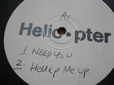 Helicopter : Helicopter EP (12
